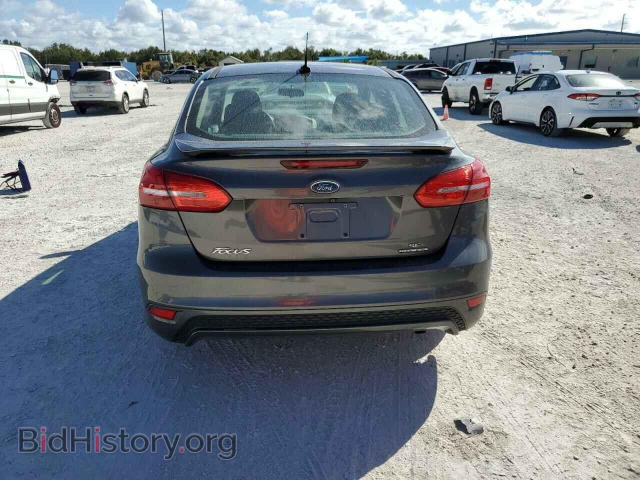 2015 FORD FOCUS - VIN: 1FADP3F28FL382217 - Фото 6
