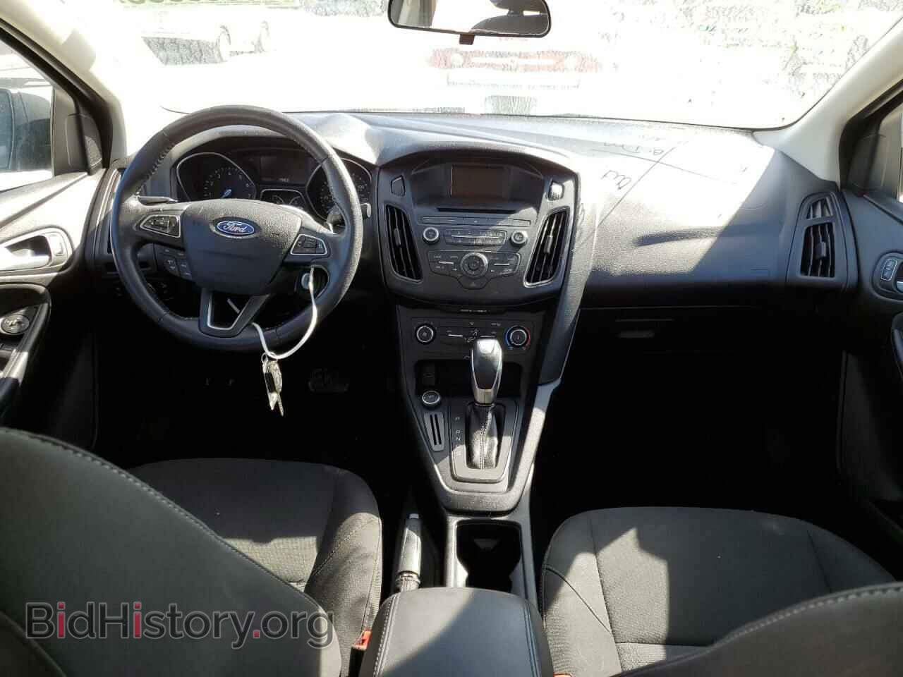 2015 FORD FOCUS - VIN: 1FADP3F28FL382217 - Фото 8
