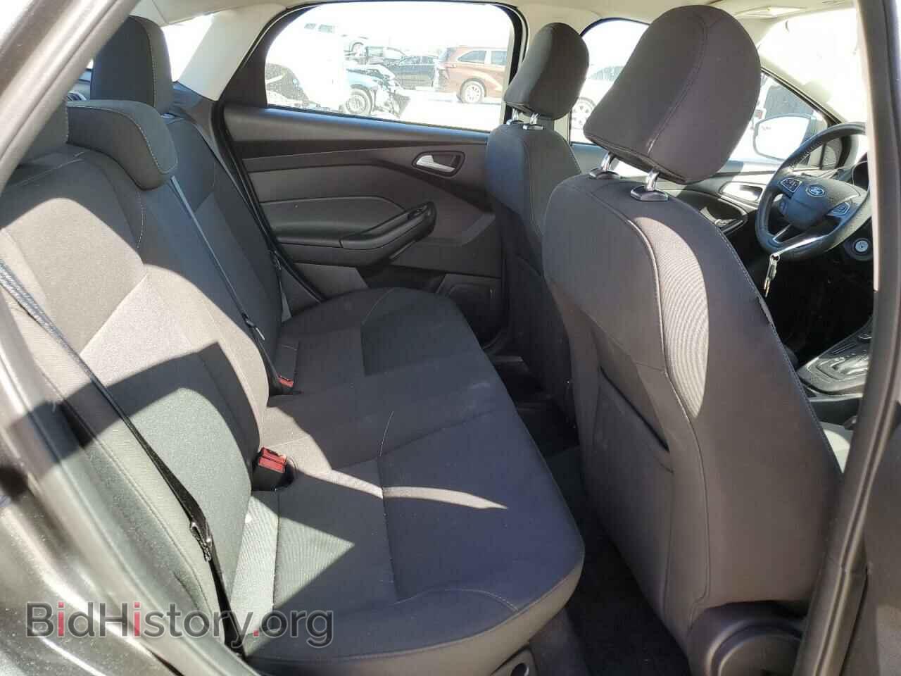 2015 FORD FOCUS - VIN: 1FADP3F28FL382217 - Фото 10