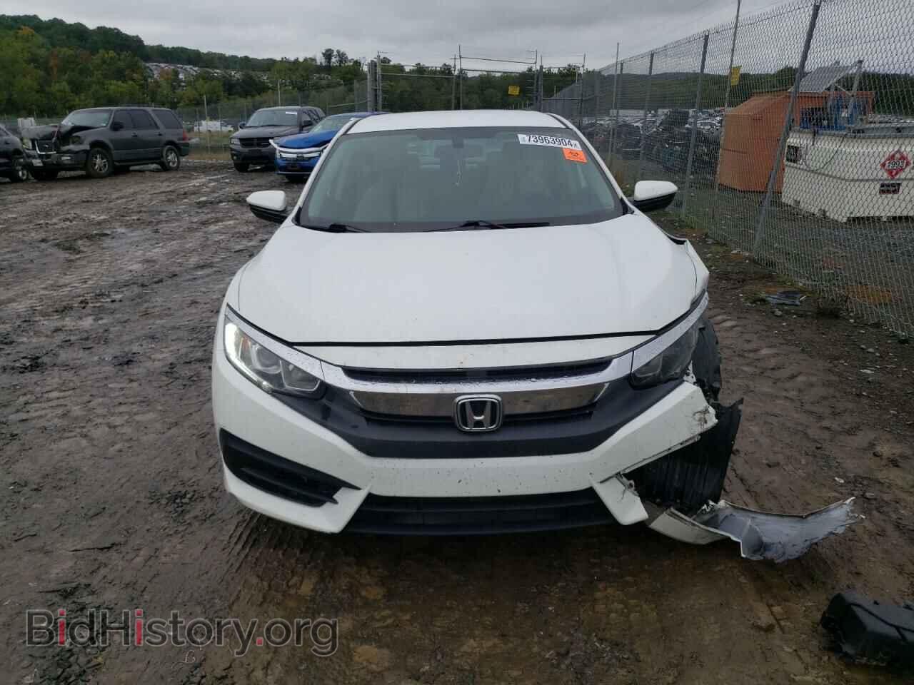 2018 HONDA CIVIC - VIN: 2HGFC2F5XJH591792 - Фото 5