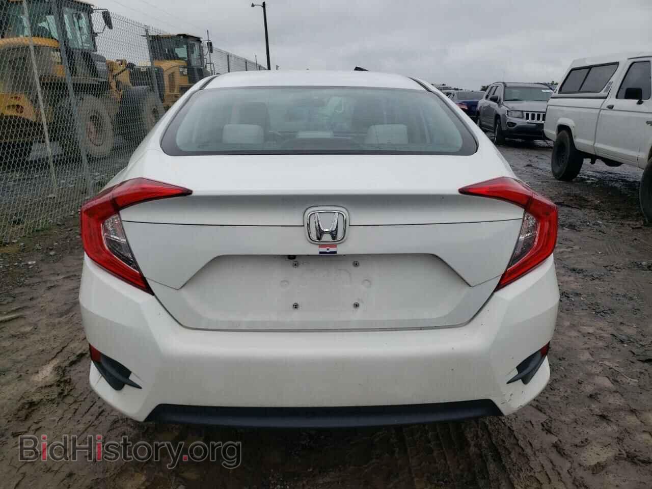 2018 HONDA CIVIC - VIN: 2HGFC2F5XJH591792 - Фото 6