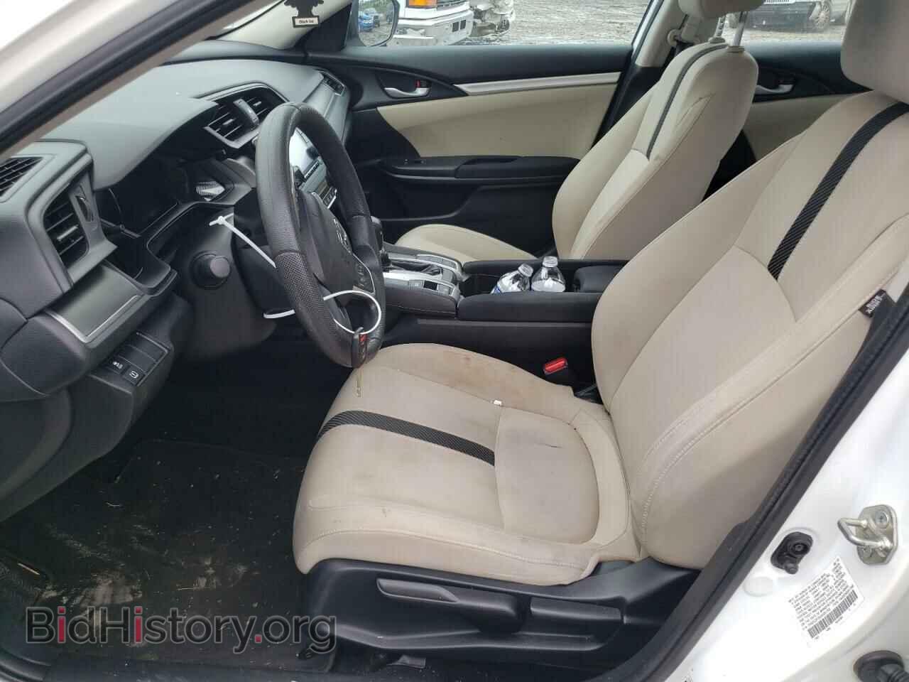 2018 HONDA CIVIC - VIN: 2HGFC2F5XJH591792 - Фото 7
