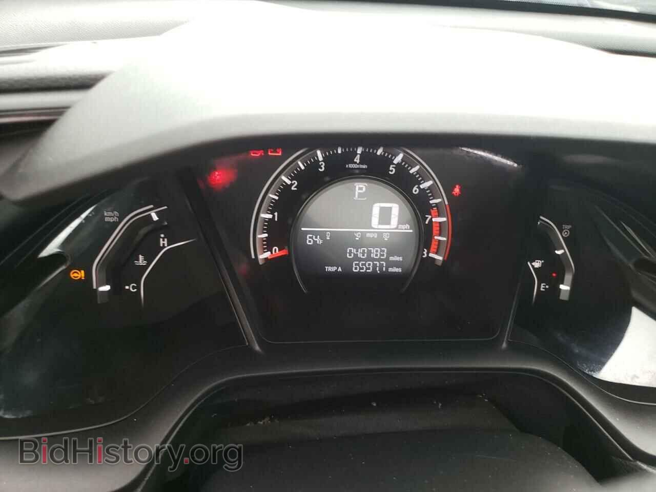 2018 HONDA CIVIC - VIN: 2HGFC2F5XJH591792 - Фото 9