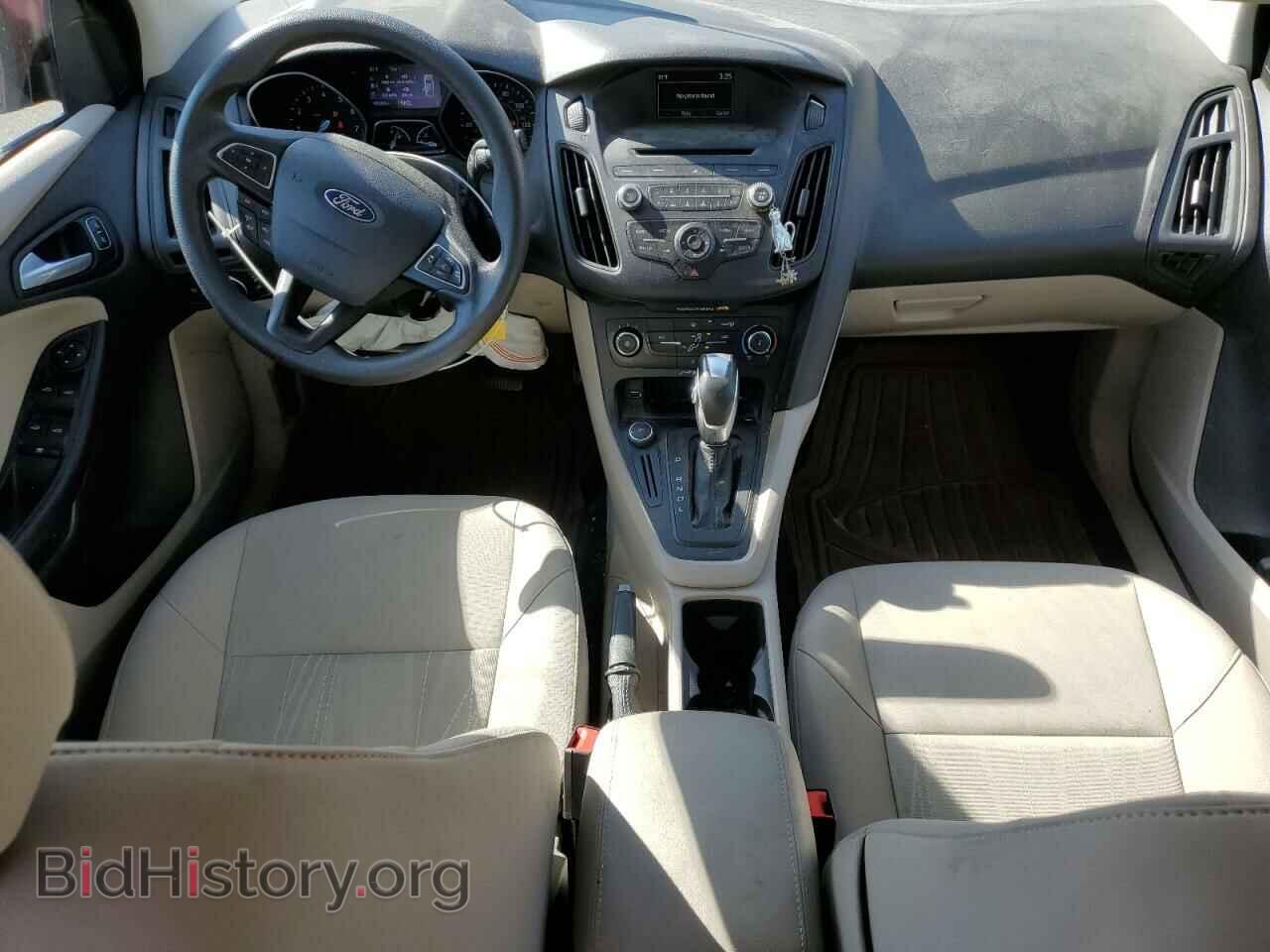 2015 FORD FOCUS - VIN: 1FADP3F27FL373959 - Photo 8