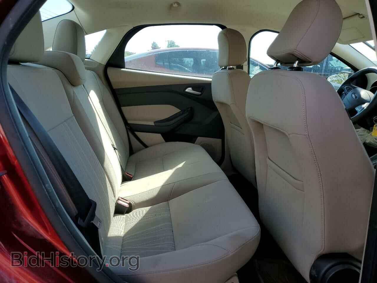 2015 FORD FOCUS - VIN: 1FADP3F27FL373959 - Photo 10