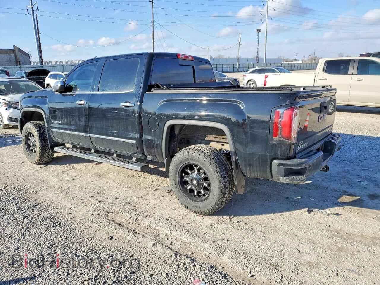 2016 GMC SIERRA - VIN: 3GTU2PECXGG118392 - Фото 2