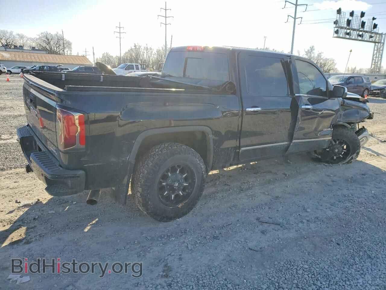2016 GMC SIERRA - VIN: 3GTU2PECXGG118392 - Фото 3