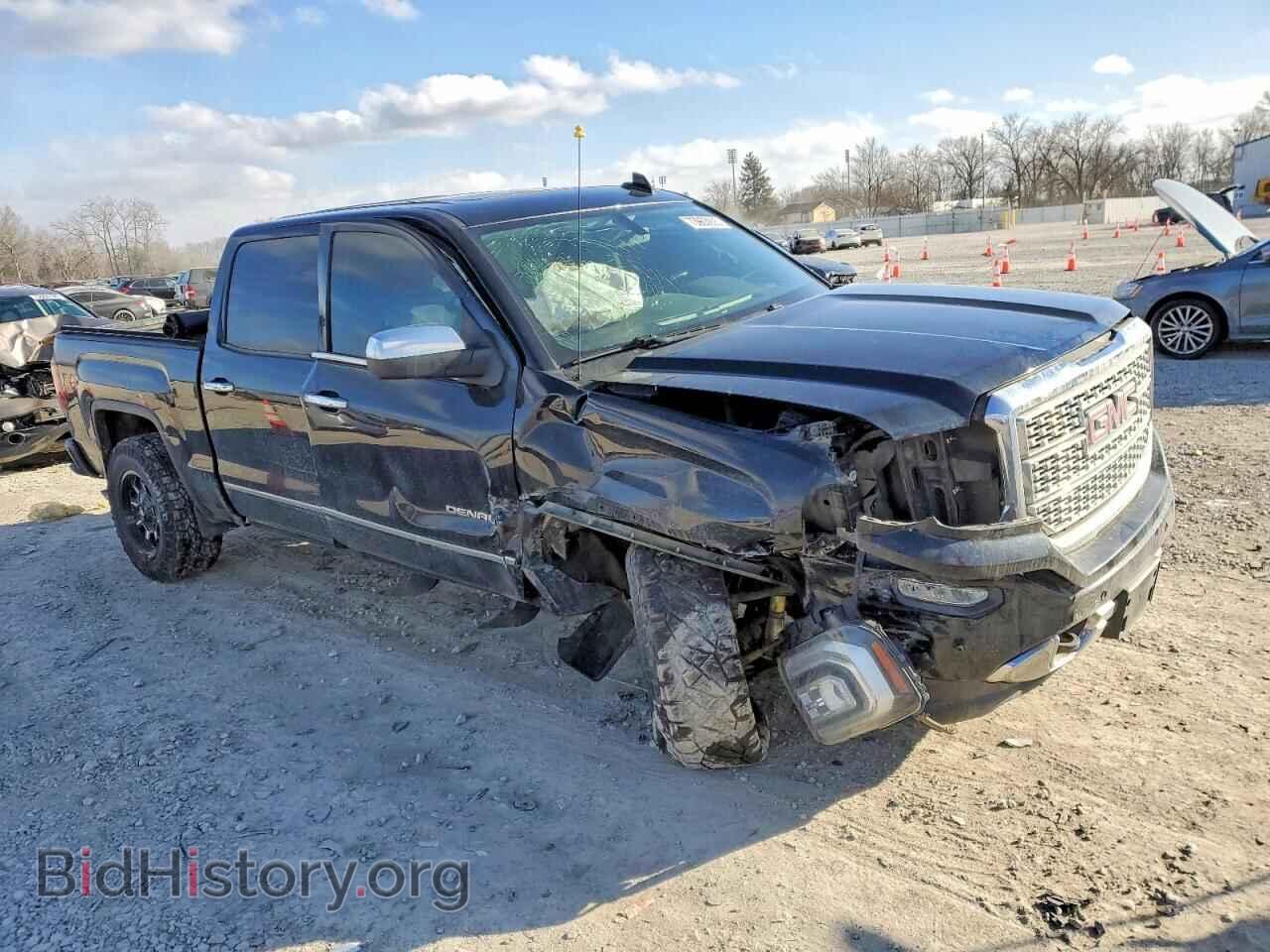 2016 GMC SIERRA - VIN: 3GTU2PECXGG118392 - Фото 4