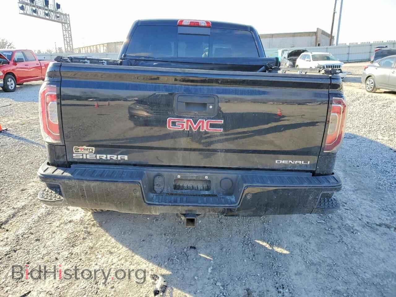 2016 GMC SIERRA - VIN: 3GTU2PECXGG118392 - Фото 6