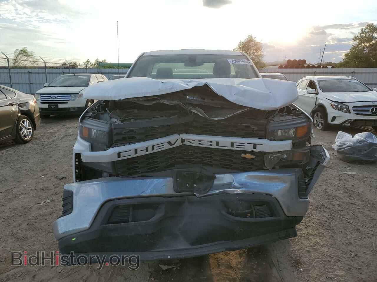 2021 CHEVROLET ALL Models - VIN: 3GCNWAEF7MG433582 - Фото 5