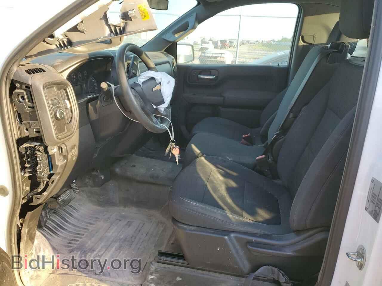2021 CHEVROLET ALL Models - VIN: 3GCNWAEF7MG433582 - Фото 7