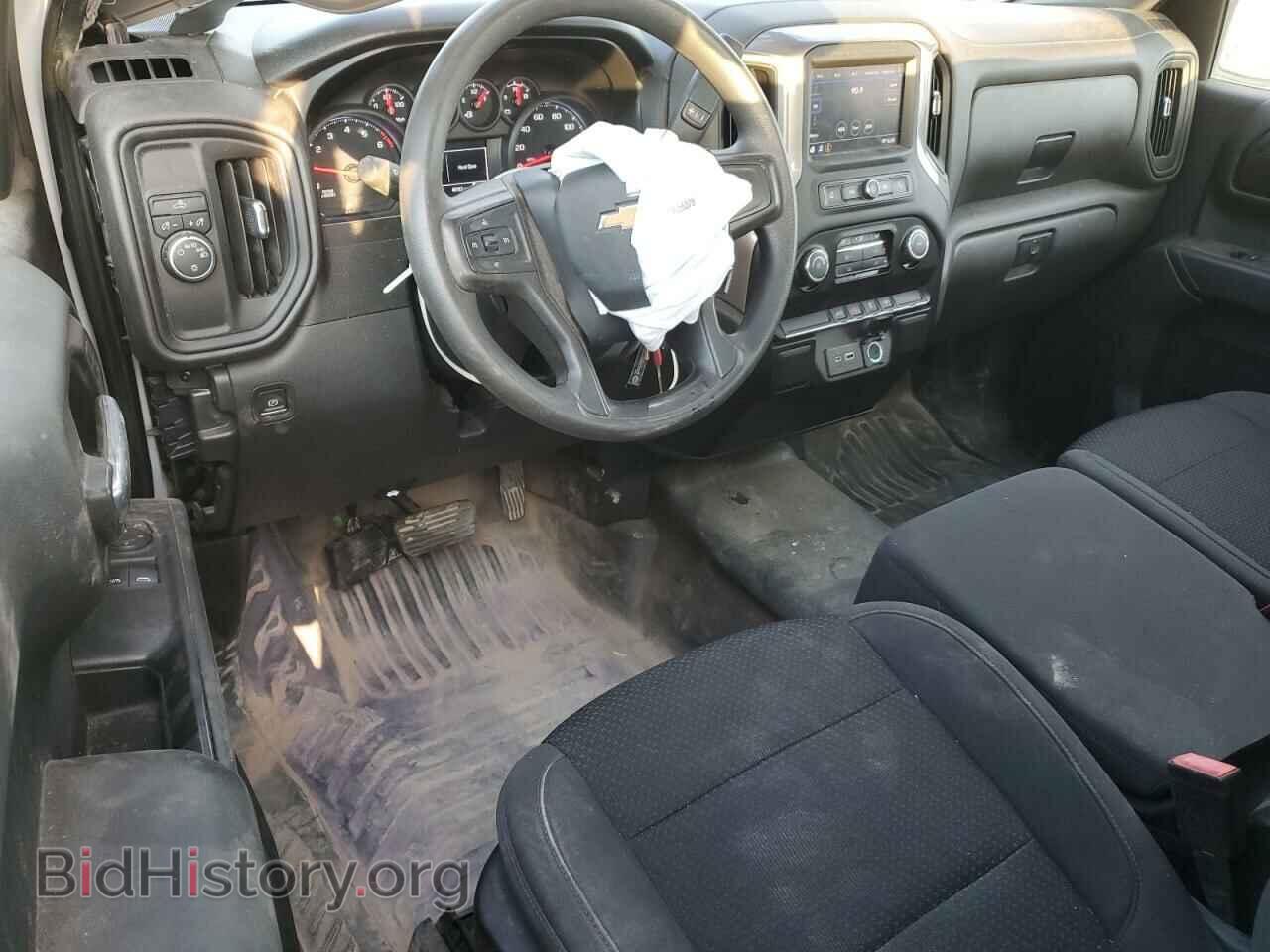 2021 CHEVROLET ALL Models - VIN: 3GCNWAEF7MG433582 - Фото 8
