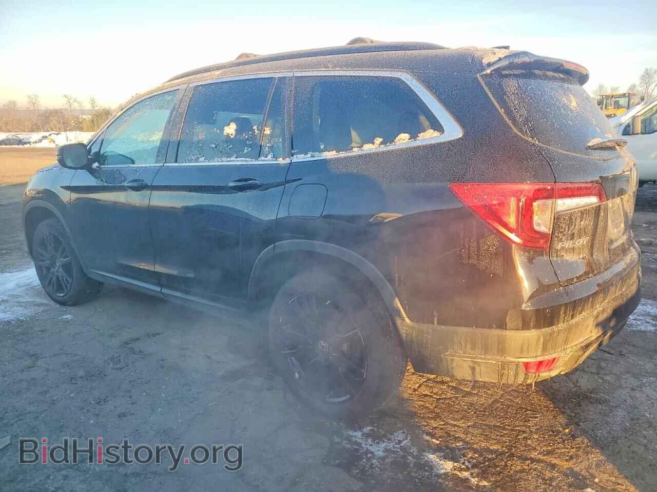 2022 HONDA PILOT - VIN: 5FNYF6H29NB065349 - Фото 2