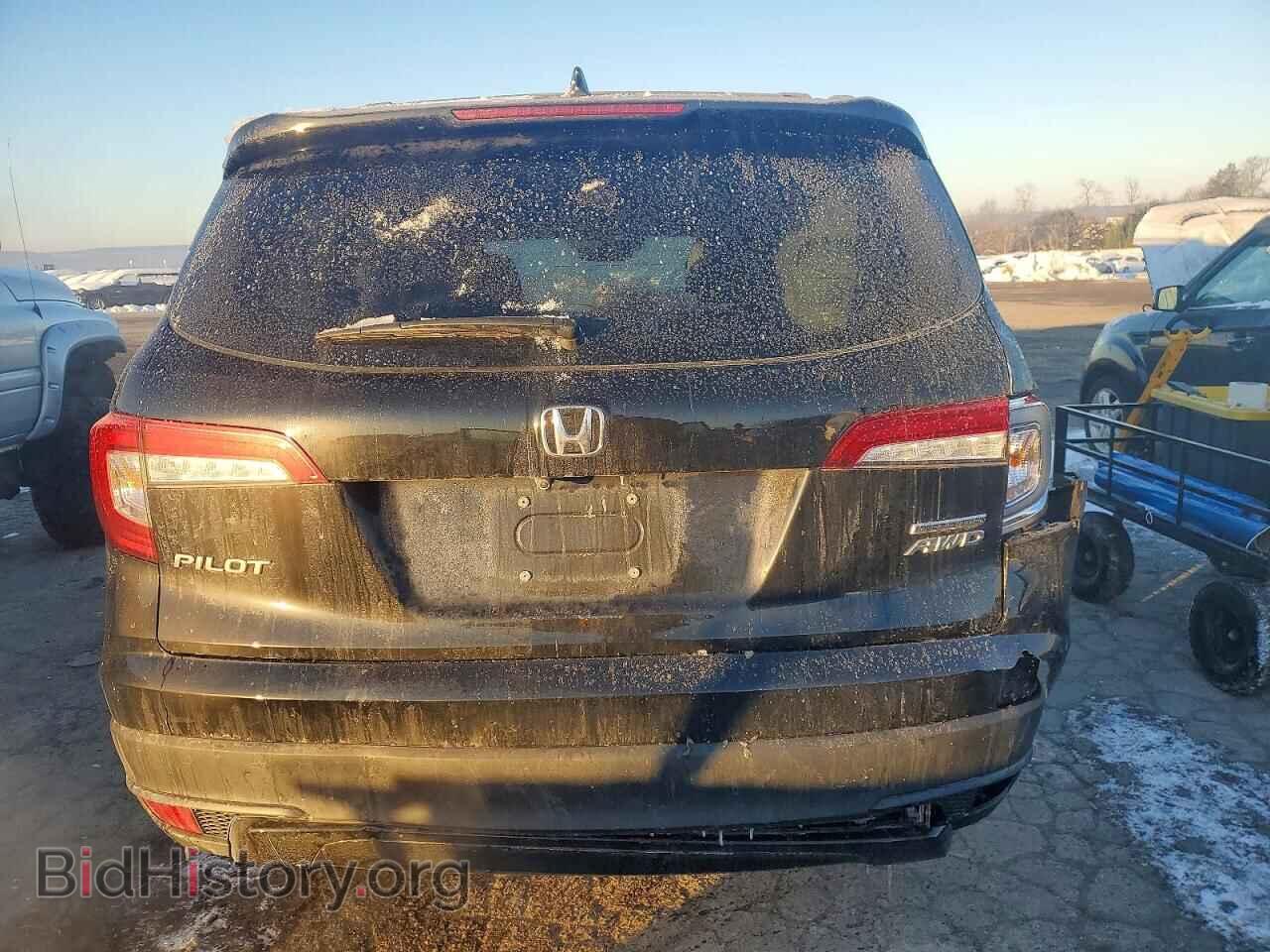 2022 HONDA PILOT - VIN: 5FNYF6H29NB065349 - Фото 6