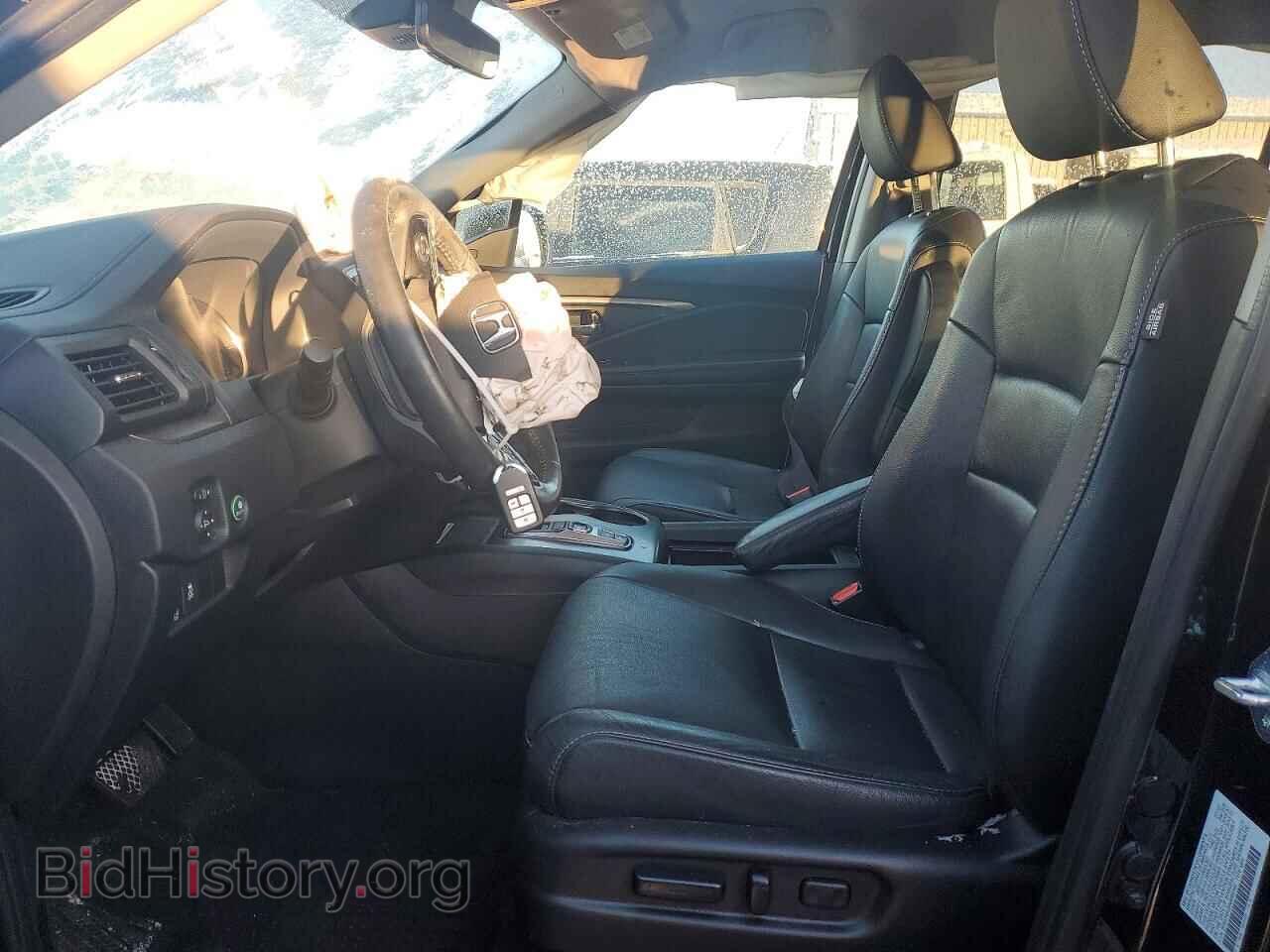 2022 HONDA PILOT - VIN: 5FNYF6H29NB065349 - Фото 7