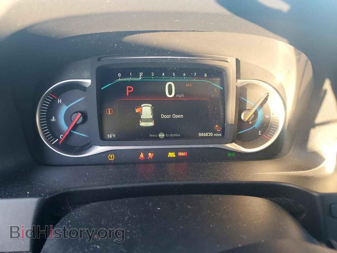 2022 HONDA PILOT - VIN: 5FNYF6H29NB065349 - Фото 9
