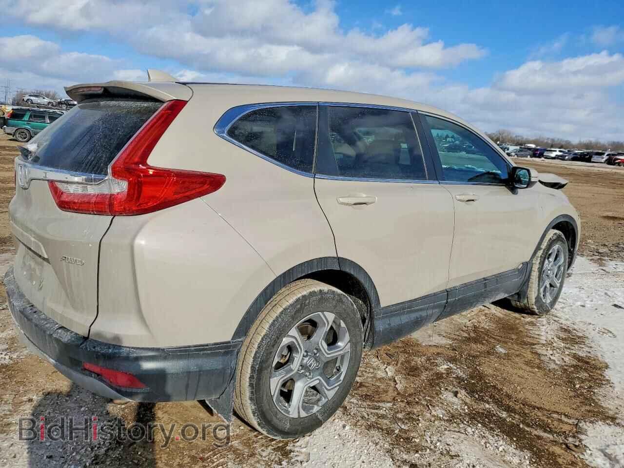 2017 HONDA CRV - VIN: 5J6RW2H82HL014949 - Фото 3