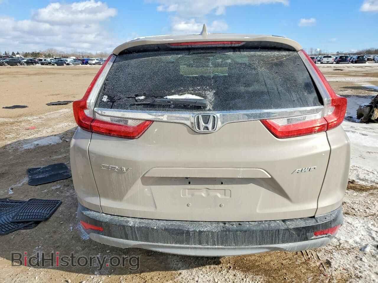 2017 HONDA CRV - VIN: 5J6RW2H82HL014949 - Фото 6