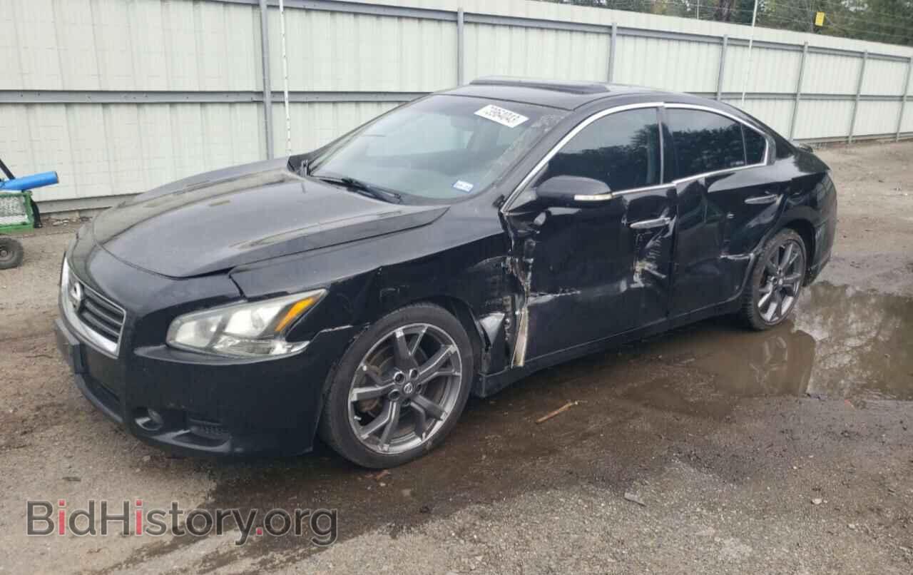 Фотография 1N4AA5AP1DC831284 - NISSAN MAXIMA 2013