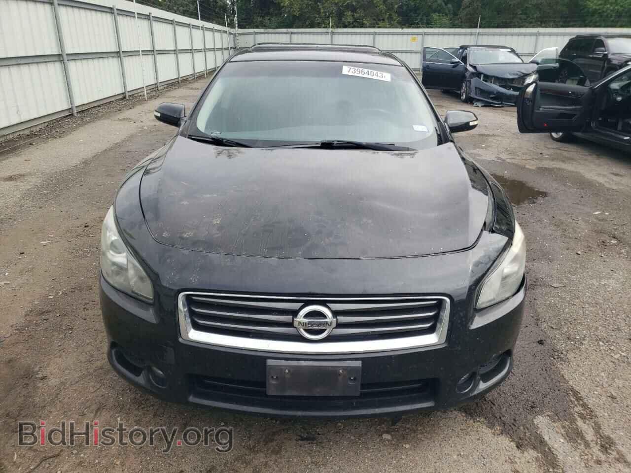 2013 NISSAN MAXIMA - VIN: 1N4AA5AP1DC831284 - Фото 5