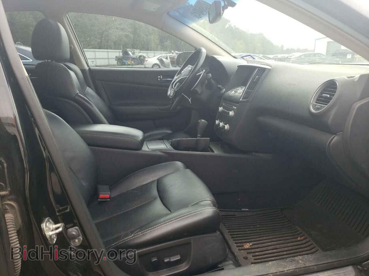 2013 NISSAN MAXIMA - VIN: 1N4AA5AP1DC831284 - Фото 7