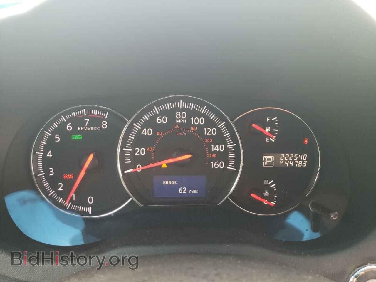 2013 NISSAN MAXIMA - VIN: 1N4AA5AP1DC831284 - Фото 9