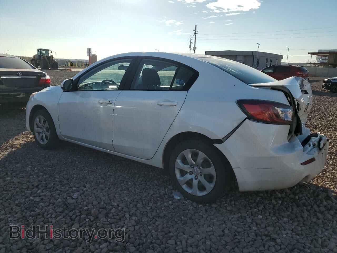 2013 MAZDA 3 - VIN: JM1BL1U7XD1846956 - Фото 2