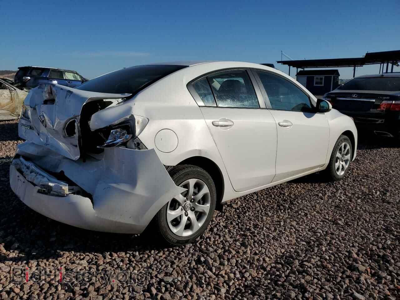 2013 MAZDA 3 - VIN: JM1BL1U7XD1846956 - Фото 3