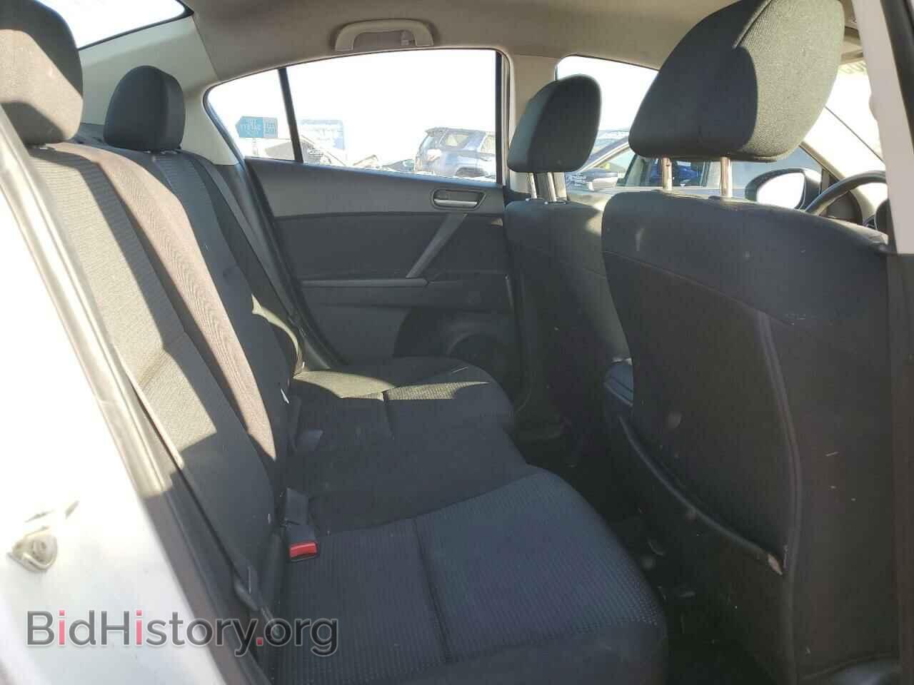 2013 MAZDA 3 - VIN: JM1BL1U7XD1846956 - Фото 10