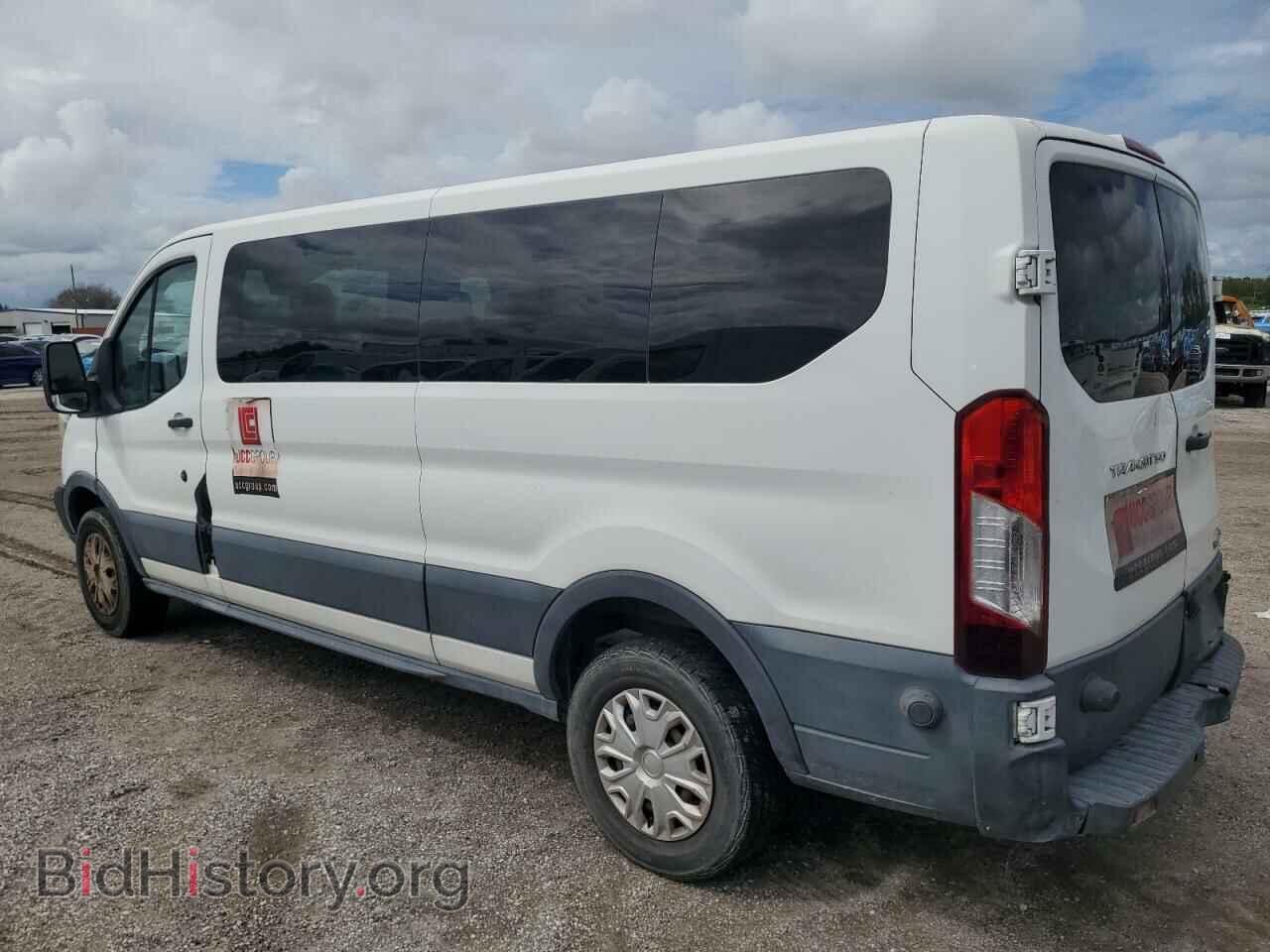 2015 FORD TRANSIT - VIN: 1FBZX2ZM9FKA38851 - Фото 2