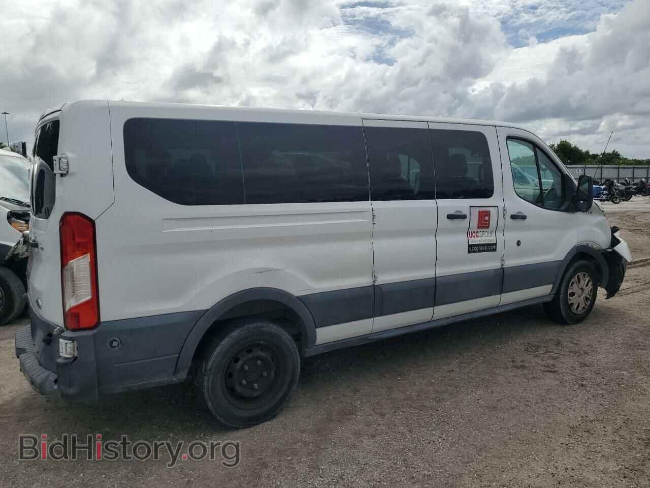 2015 FORD TRANSIT - VIN: 1FBZX2ZM9FKA38851 - Фото 3