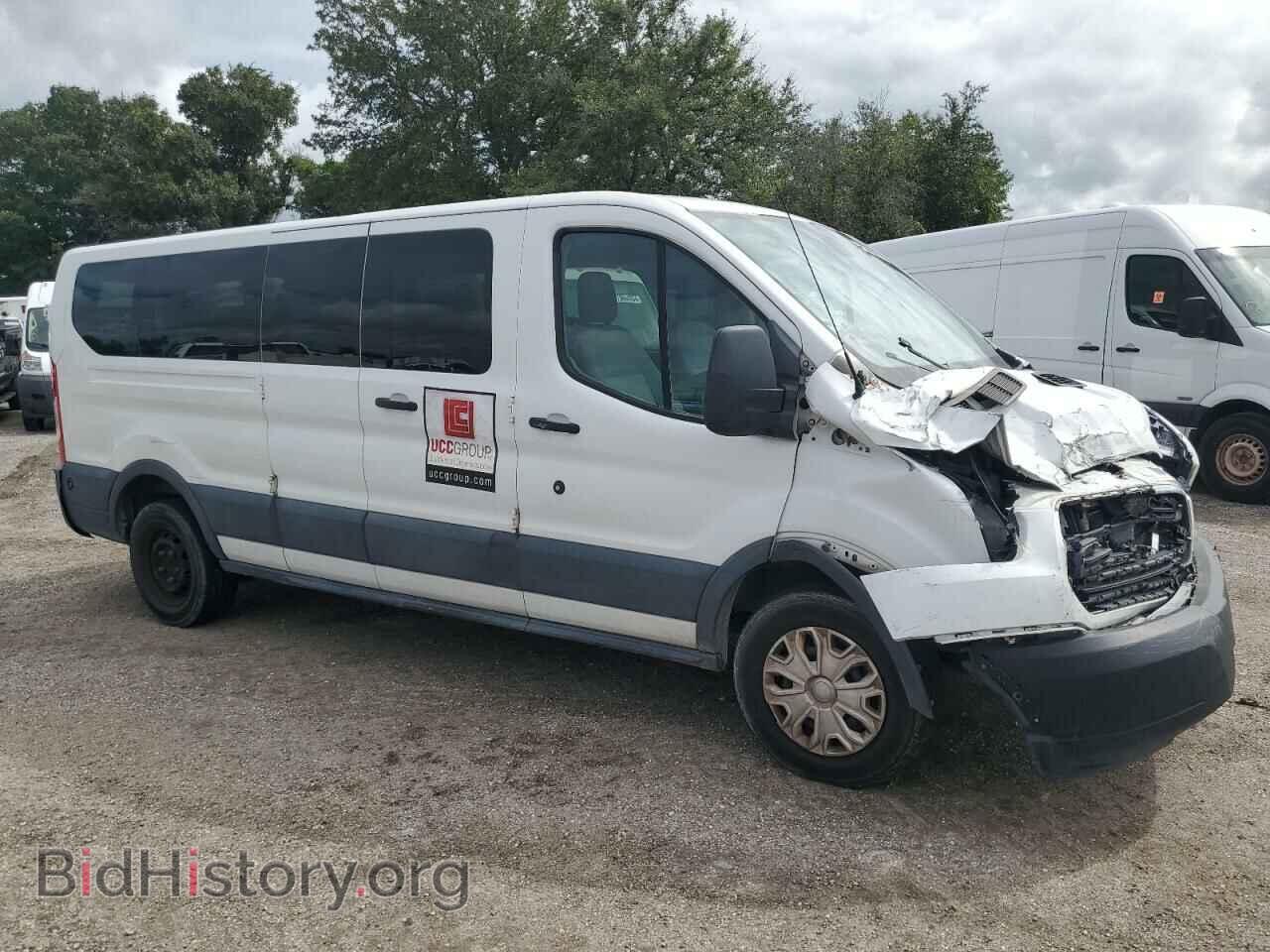 2015 FORD TRANSIT - VIN: 1FBZX2ZM9FKA38851 - Фото 4