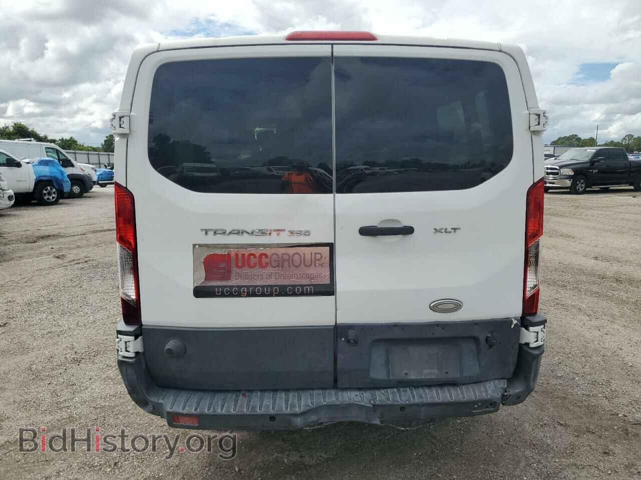 2015 FORD TRANSIT - VIN: 1FBZX2ZM9FKA38851 - Фото 6