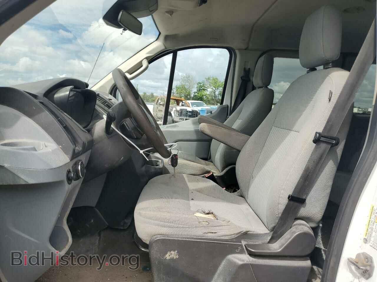 2015 FORD TRANSIT - VIN: 1FBZX2ZM9FKA38851 - Фото 7