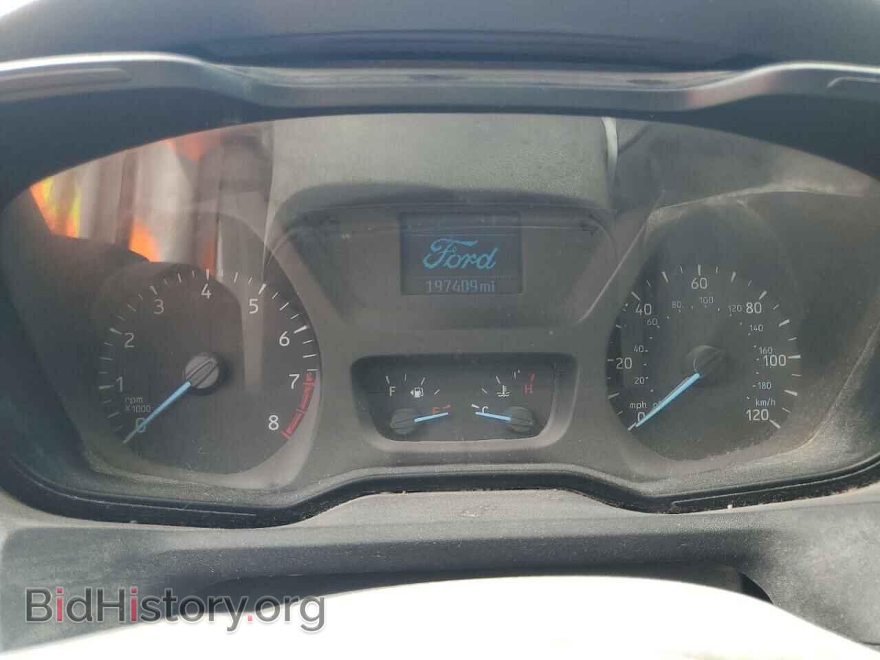 2015 FORD TRANSIT - VIN: 1FBZX2ZM9FKA38851 - Фото 9