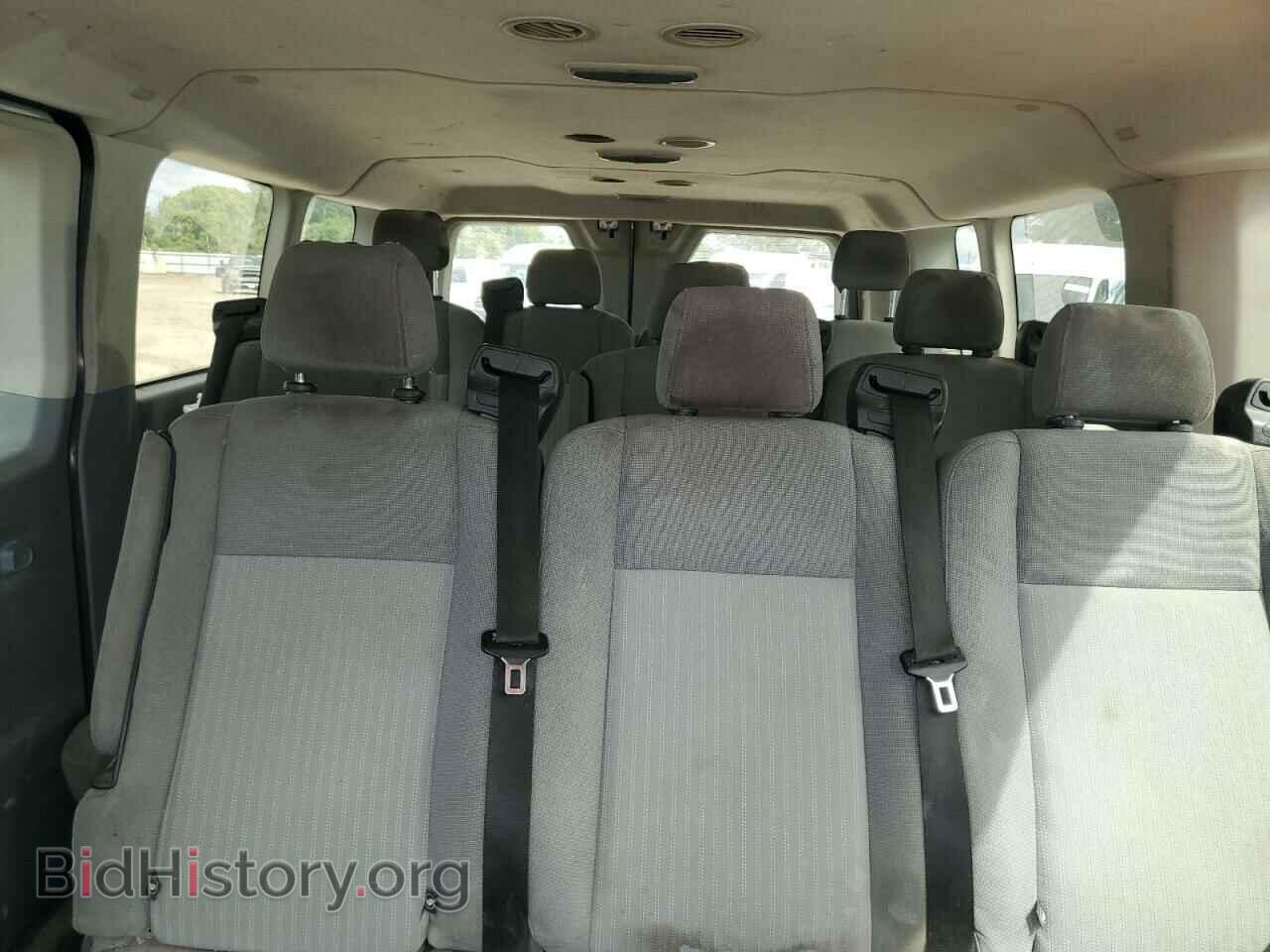 2015 FORD TRANSIT - VIN: 1FBZX2ZM9FKA38851 - Фото 10