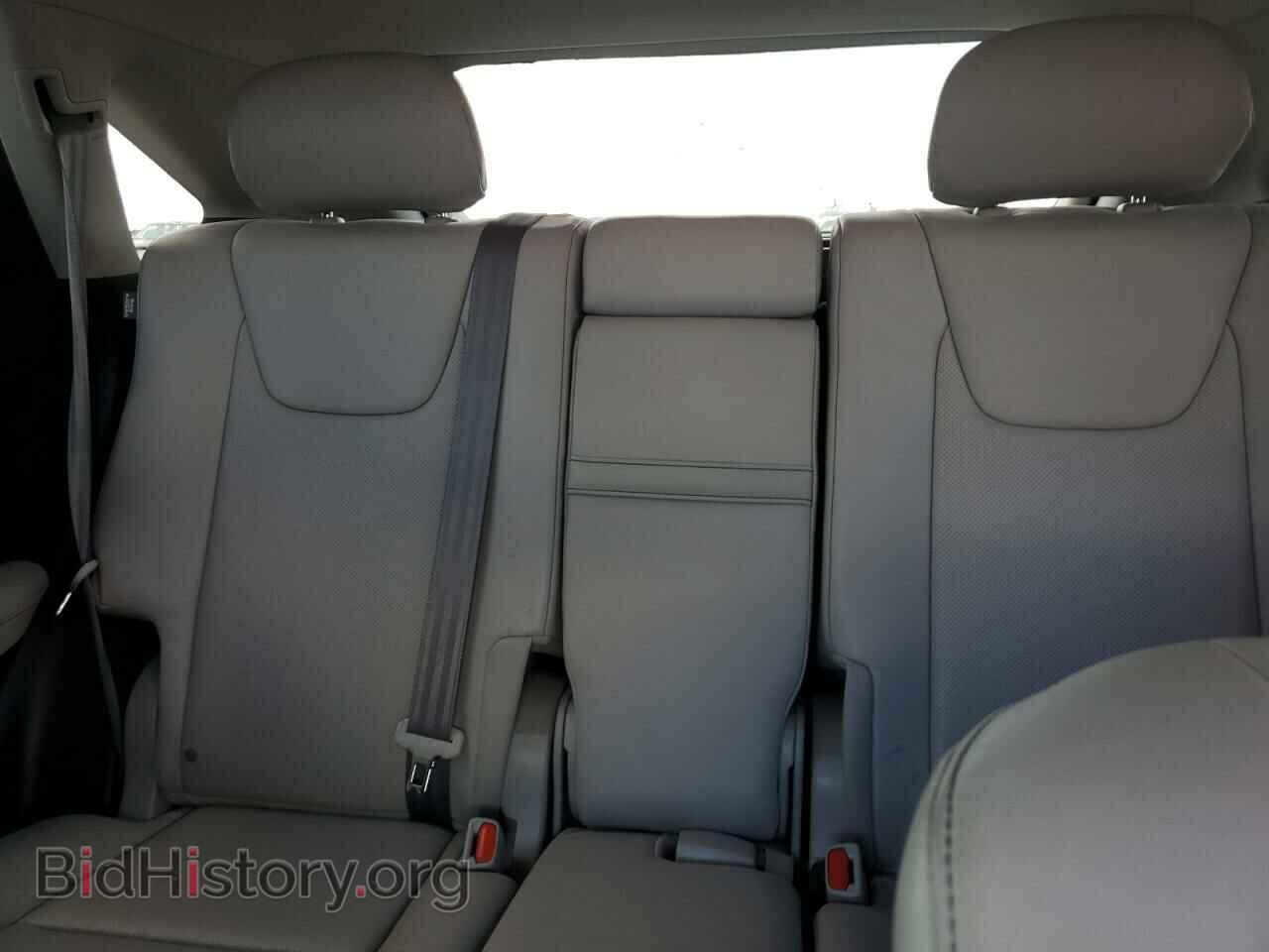 2015 LEXUS RX350 - VIN: 2T2ZK1BA9FC171871 - Фото 10