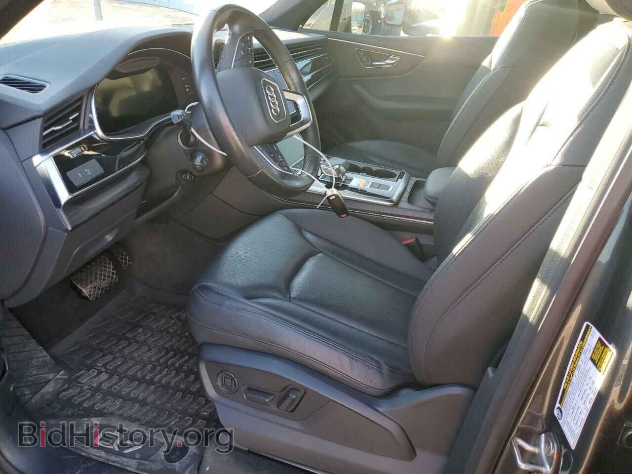 2022 AUDI Q7 - VIN: WA1MXBF71ND003724 - Photo 7