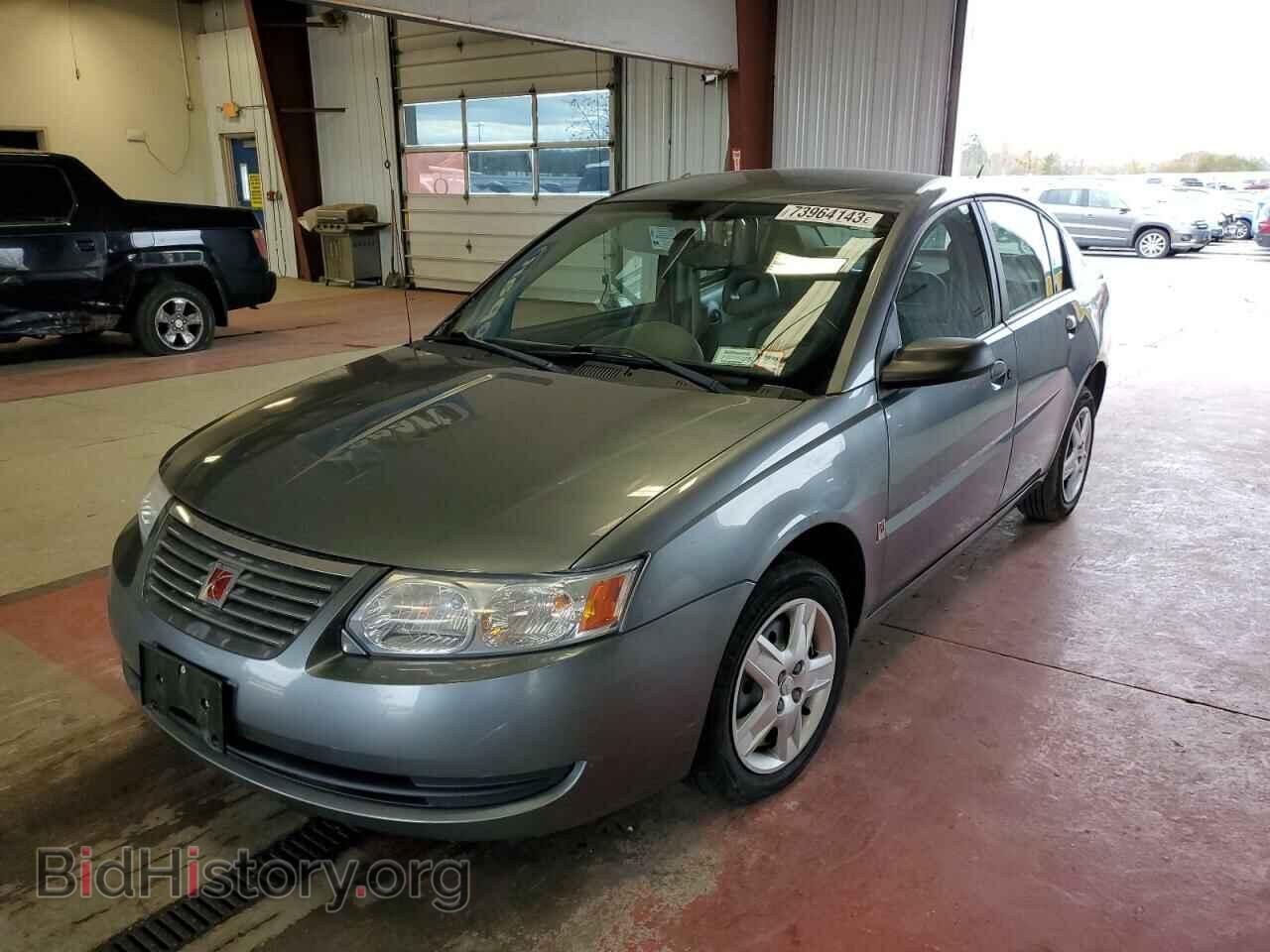 Photo 1G8AJ55FX7Z200606 - SATURN ION 2007