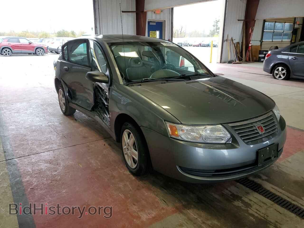 2007 SATURN ION - VIN: 1G8AJ55FX7Z200606 - Фото 4