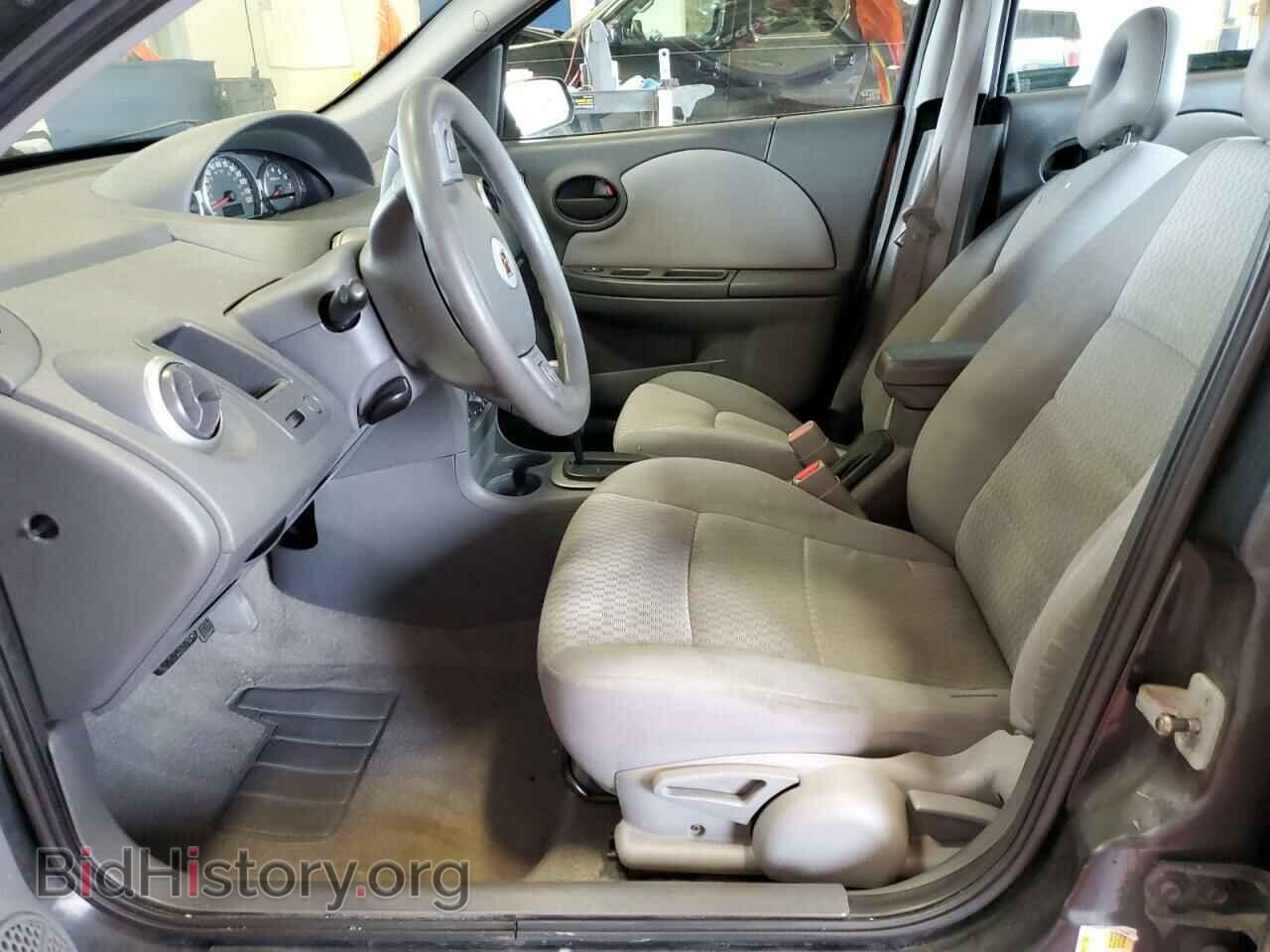 2007 SATURN ION - VIN: 1G8AJ55FX7Z200606 - Фото 7