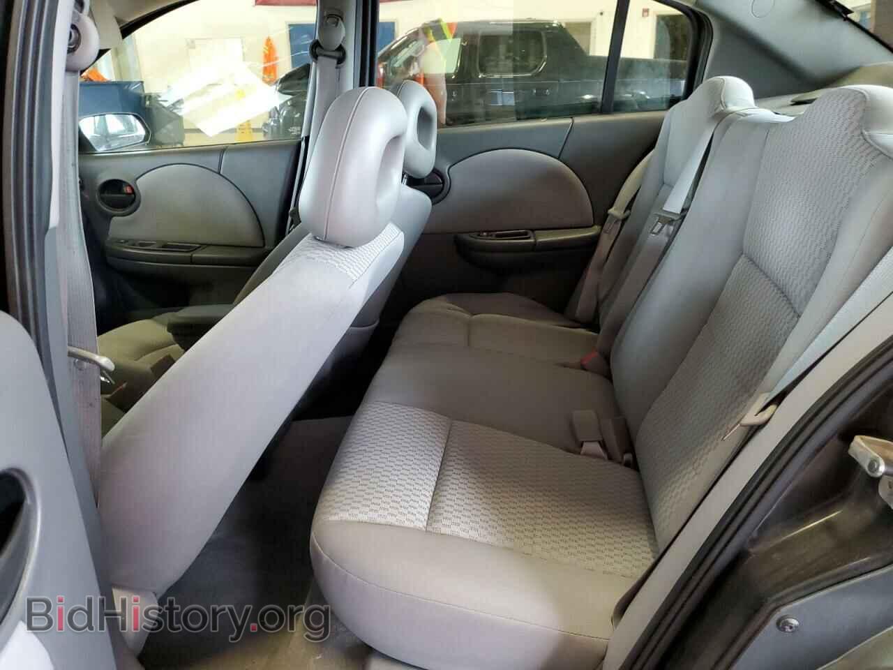 2007 SATURN ION - VIN: 1G8AJ55FX7Z200606 - Фото 10