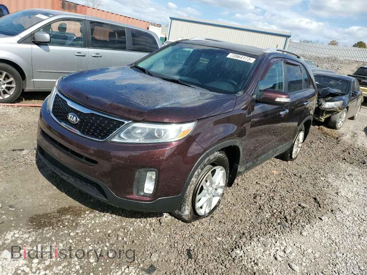 Фотография 5XYKT4A67FG658914 - KIA SORENTO 2015