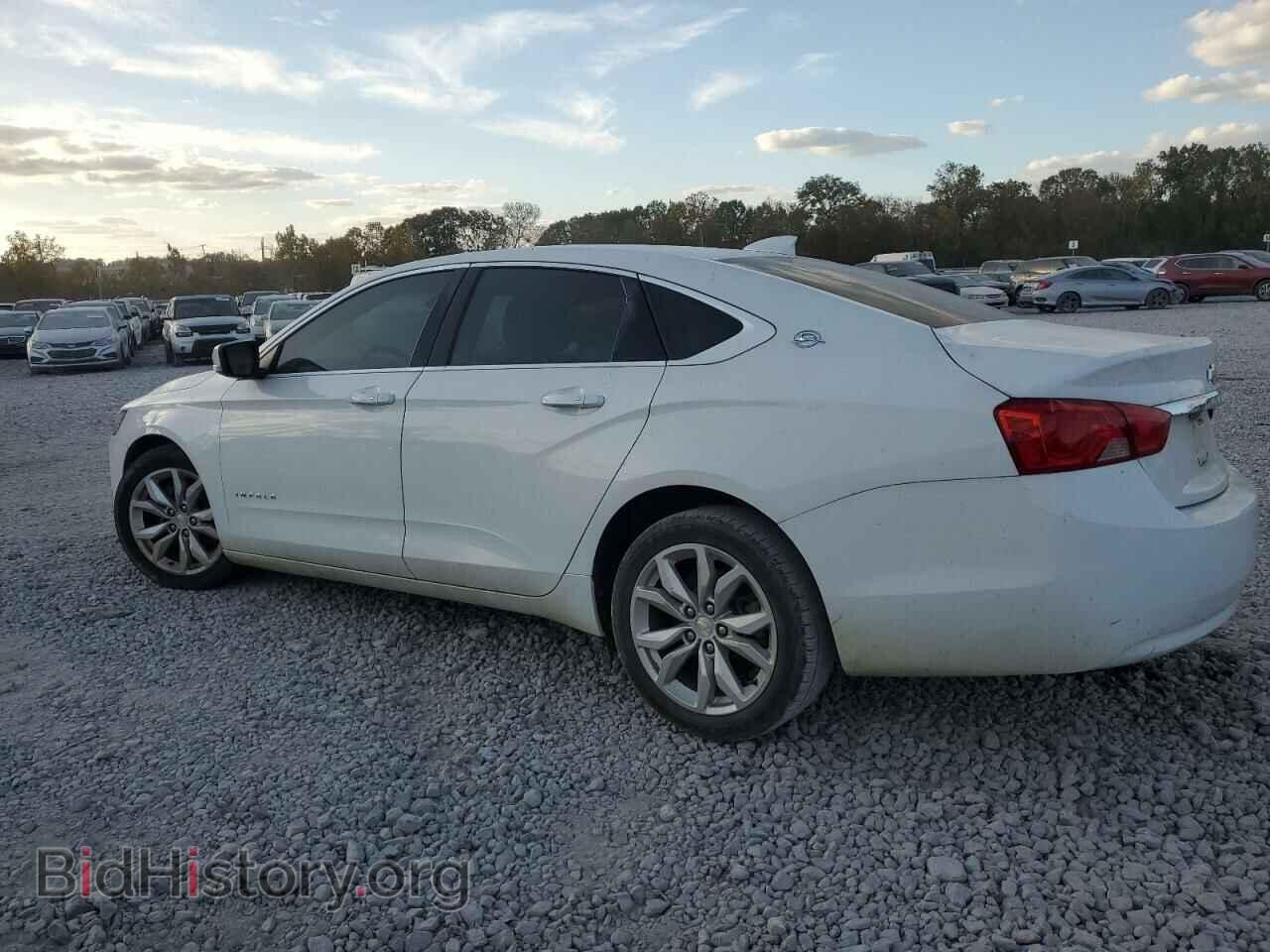 2018 CHEVROLET IMPALA - VIN: 2G1105SA6J9154591 - Фото 2