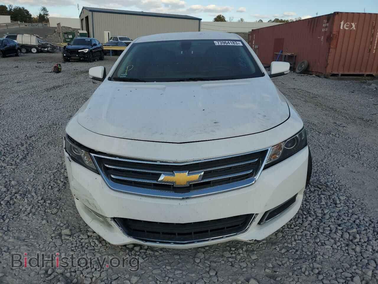 2018 CHEVROLET IMPALA - VIN: 2G1105SA6J9154591 - Фото 5