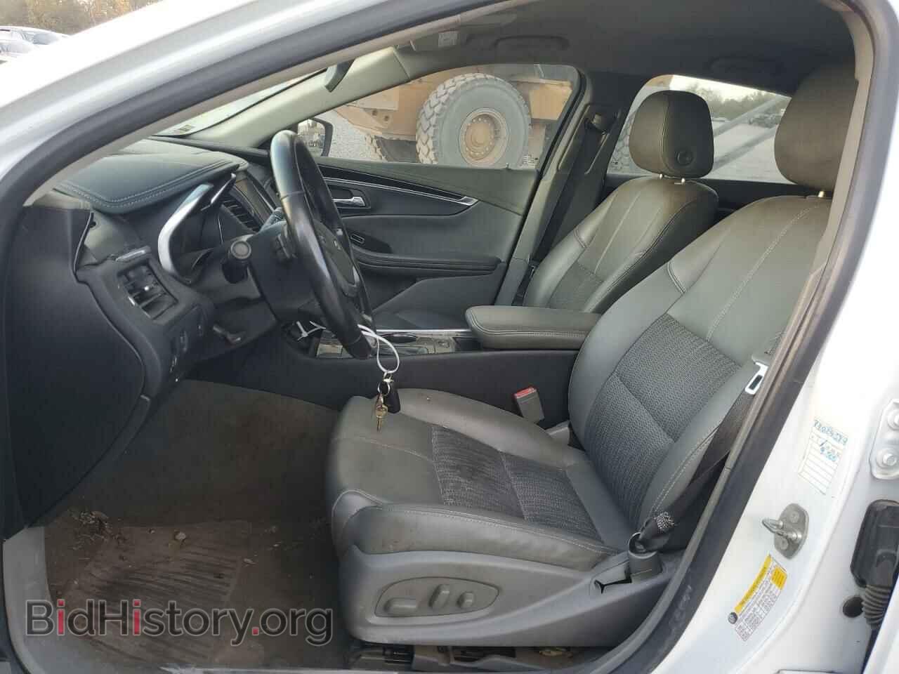 2018 CHEVROLET IMPALA - VIN: 2G1105SA6J9154591 - Фото 7