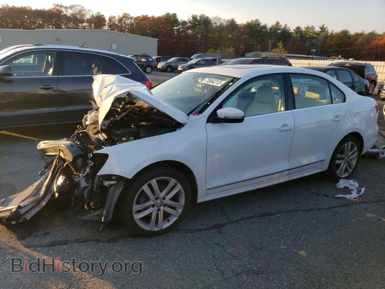 Фотография 3VWL17AJ4HM389774 - VOLKSWAGEN JETTA 2017