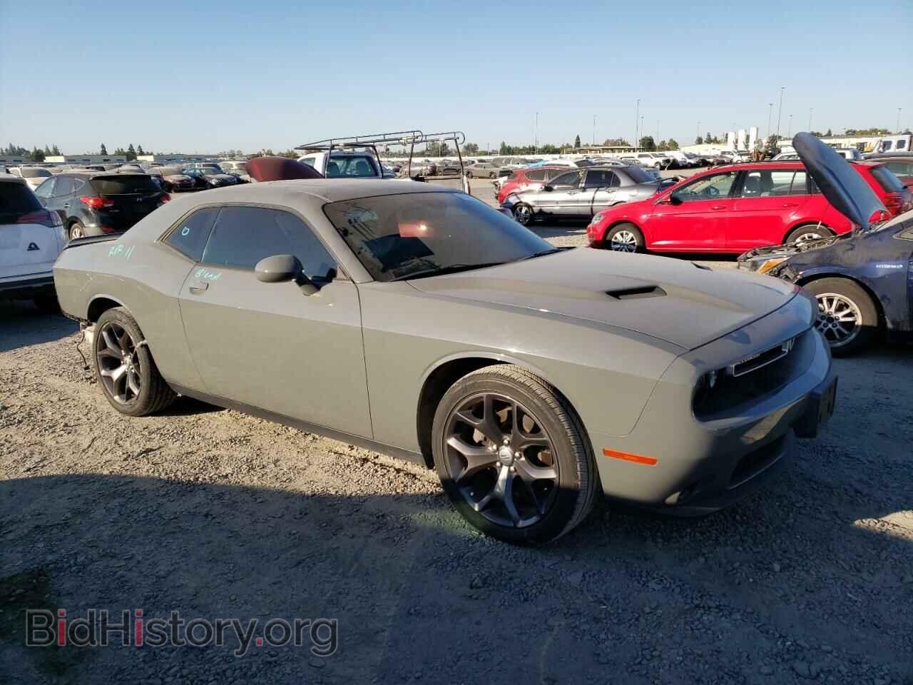 2018 DODGE CHALLENGER - VIN: 2C3CDZAG1JH339580 - Фото 4