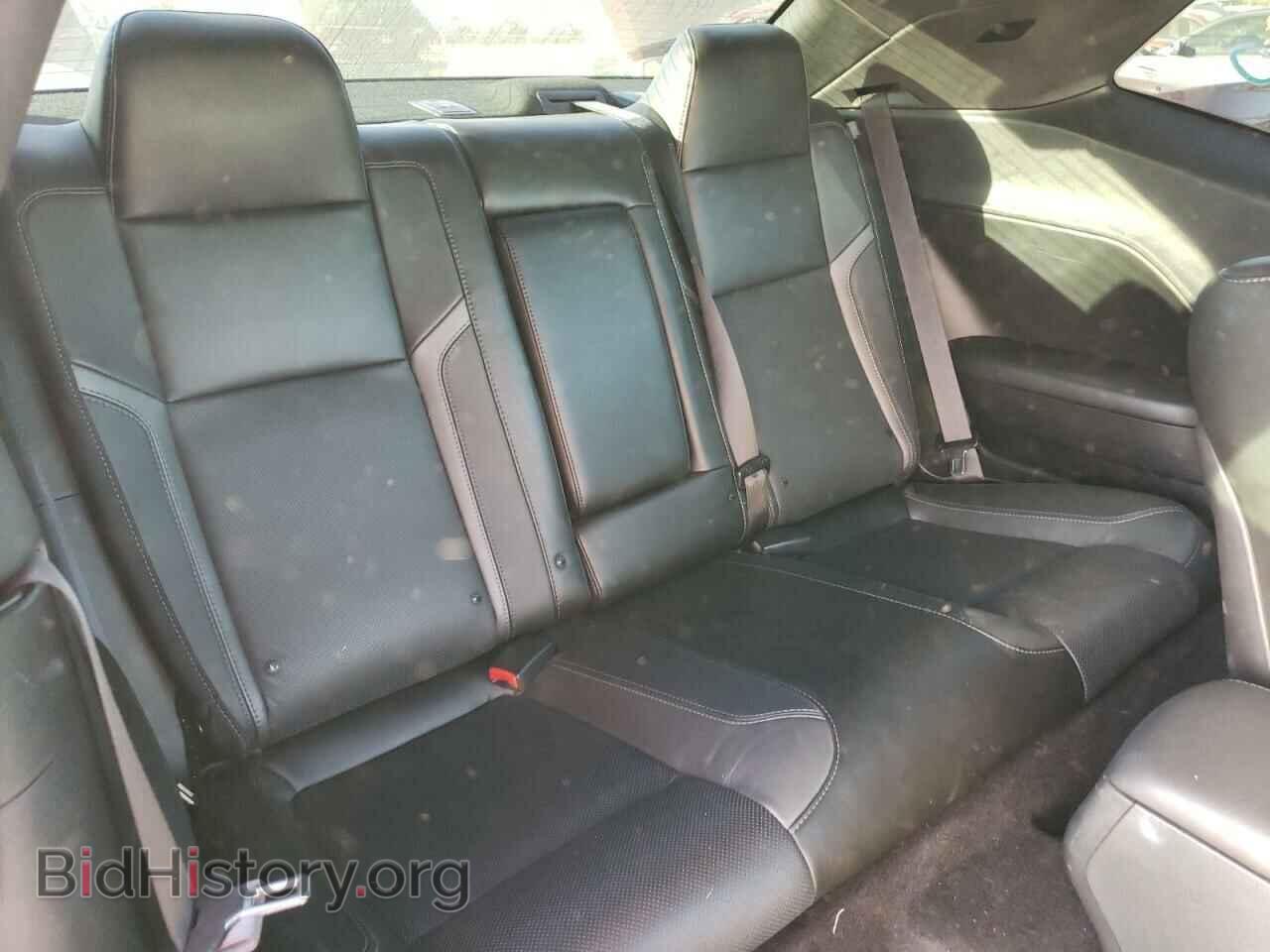 2018 DODGE CHALLENGER - VIN: 2C3CDZAG1JH339580 - Фото 10