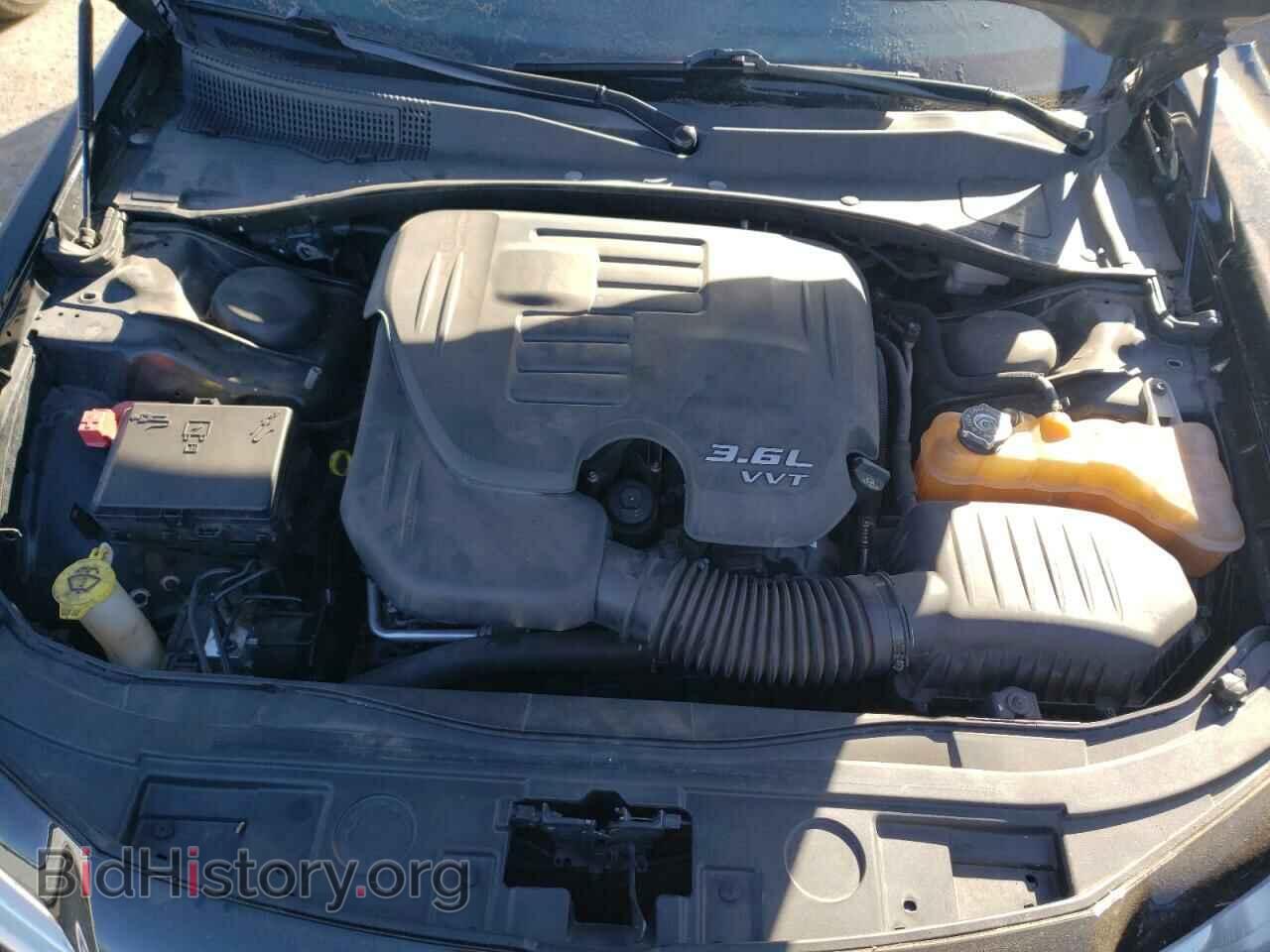 2012 CHRYSLER 300 - VIN: 2C3CCACG3CH245933 - Фото 11